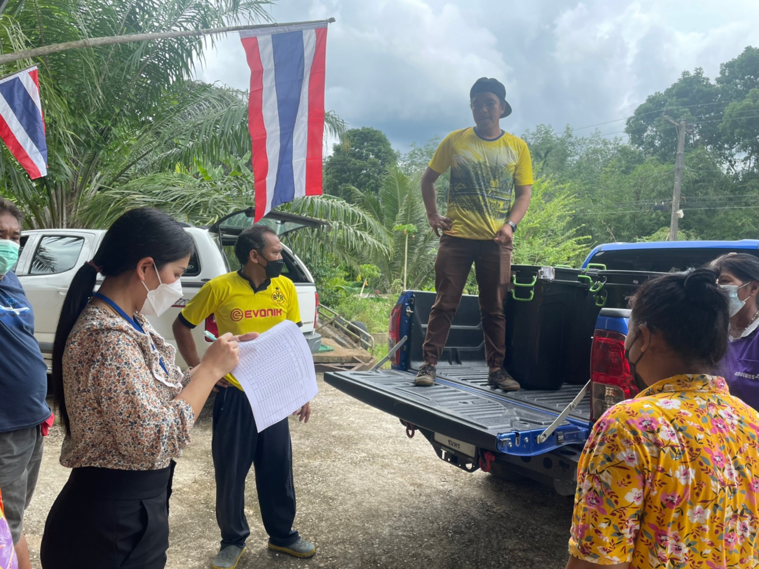 title - โครงการส่งเสริมและพัฒนาเกษตรทฤษฎีใหม่ในเขตปฏิรูปที่ดิน ปีงบประมาณ 2565